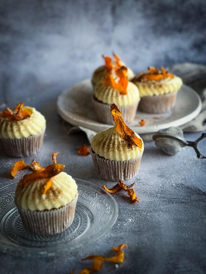 Artistic Culinary Mixes