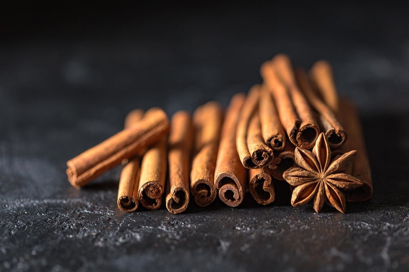 Contemporary Fusion Flavors