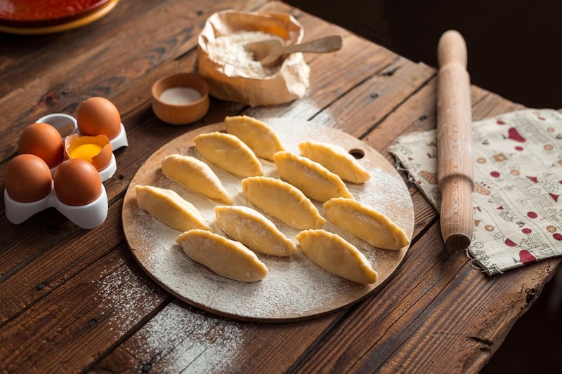 Indian-Chinese Fusion Cuisine